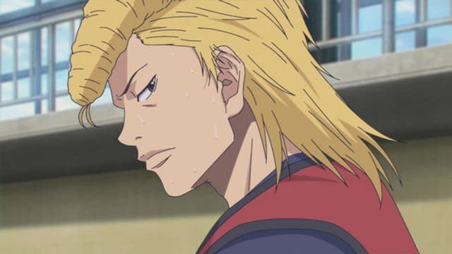 Ahiru no Sora 19. Bölüm