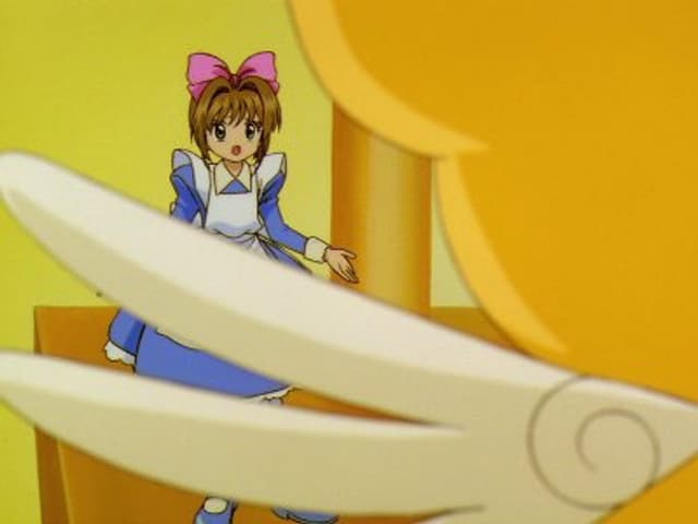 Cardcaptor Sakura 24. Bölüm