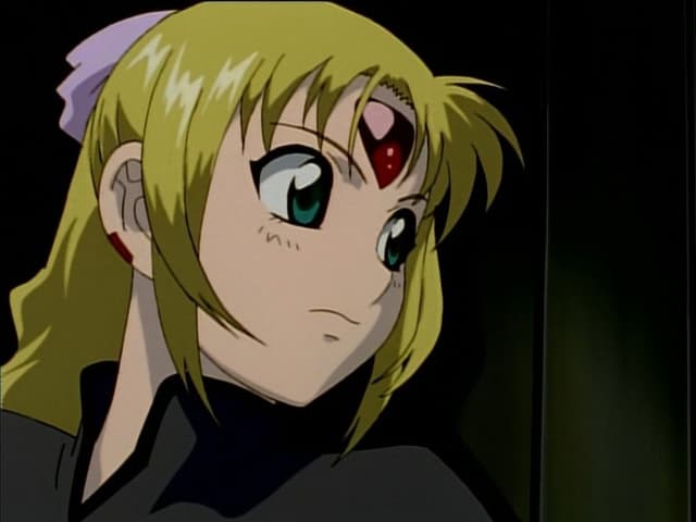 Kurogane Communication 16. Bölüm