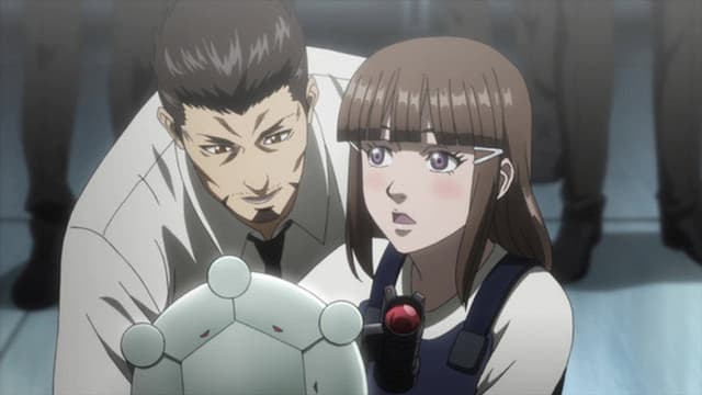 Terra Formars 4. Bölüm