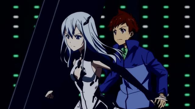Beatless 11. Bölüm