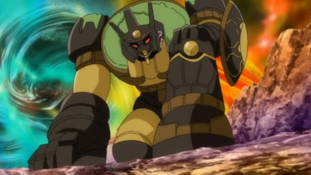 Bakugan Battle Brawlers 19. Bölüm