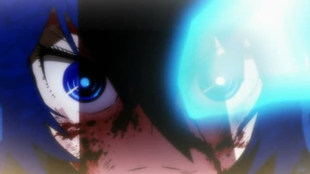 Black Rock Shooter 8. Bölüm
