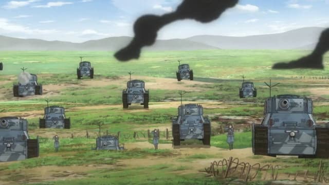 Valkyria Chronicles 23. Bölüm