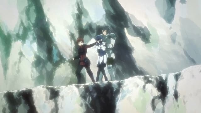 Grimgar of Fantasy and Ash 12. Bölüm