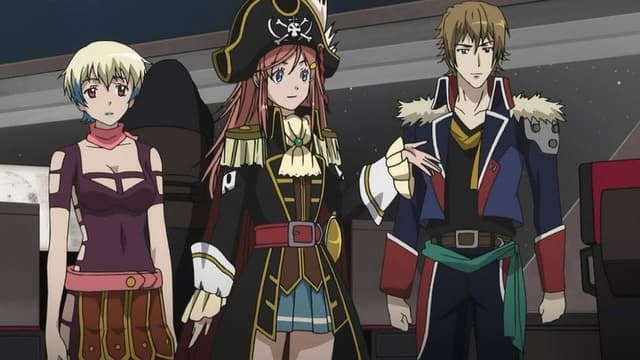 Bodacious Space Pirates 8. Bölüm
