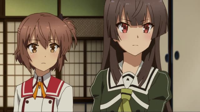 Katana Maidens: Toji no Miko 8. Bölüm