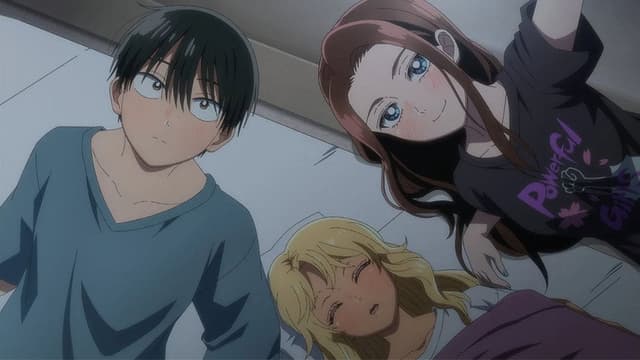 Gals Can't Be Kind to Otaku!? 8. Bölüm