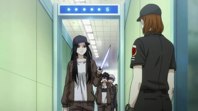 Hitori No Shita - The Outcast 1. Bölüm