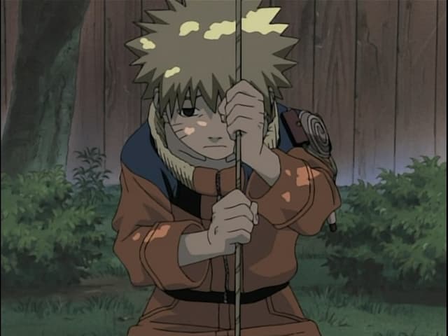 Naruto 3. Bölüm