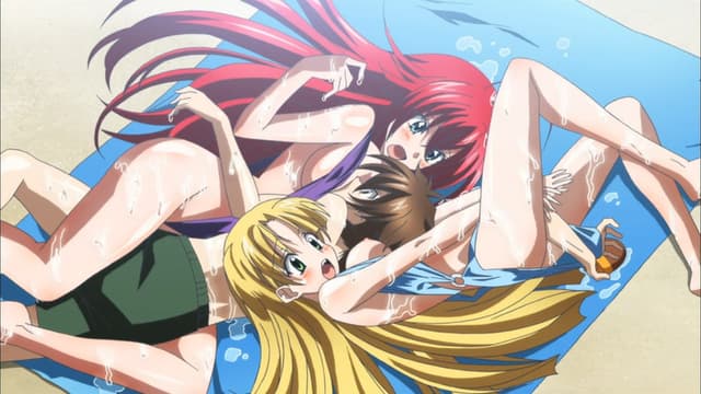 High School DxD 2. Bölüm