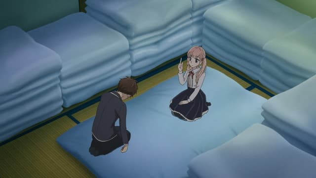 Love and Lies 2. Bölüm