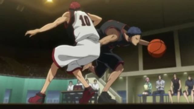 Kuroko's Basketball 17. Bölüm