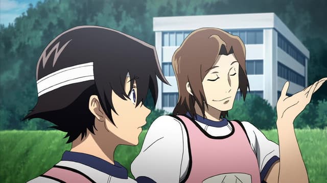 The Future Diary 16. Bölüm