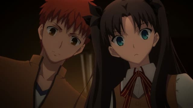 Fate/stay night [Unlimited Blade Works] 6. Bölüm