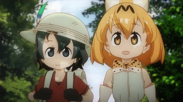 Kemono Friends 2. Bölüm