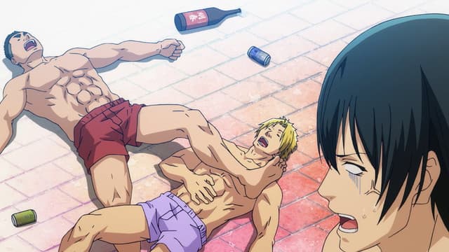Grand Blue Dreaming 1. Bölüm