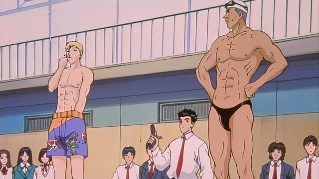 Great Teacher Onizuka 9. Bölüm