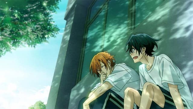 Sasaki and Miyano 5. Bölüm