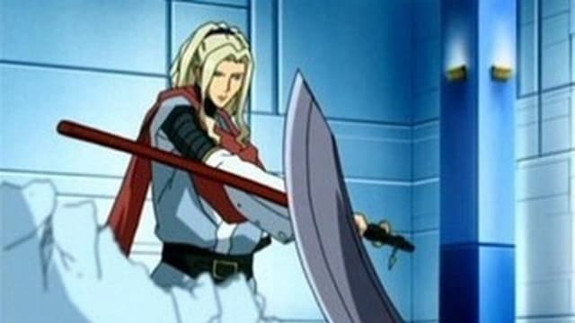 Gun x Sword 5. Bölüm