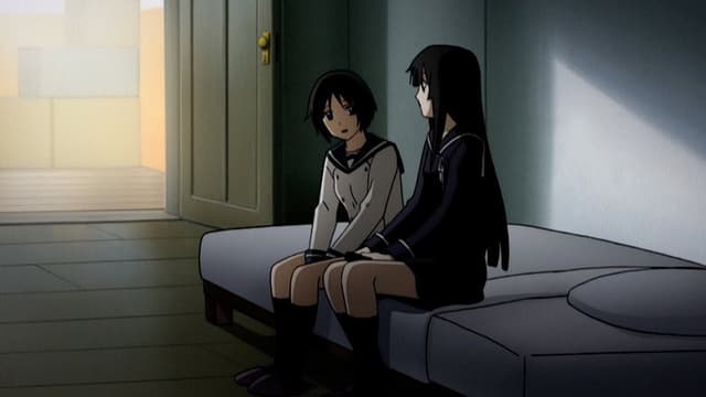 Ga-Rei-Zero 8. Bölüm