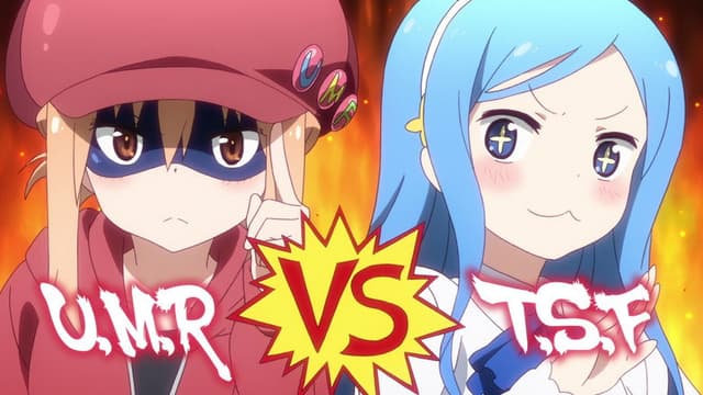Himouto! Umaru-chan 4. Bölüm