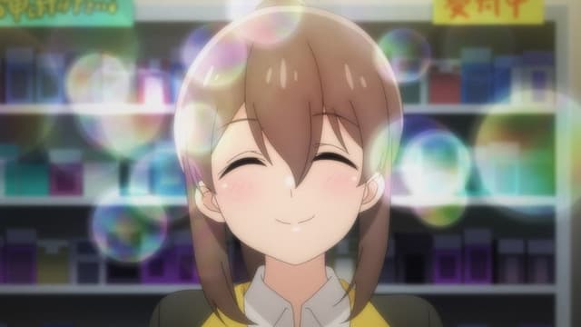 I'm Living with an Otaku NEET Kunoichi!? 9. Bölüm