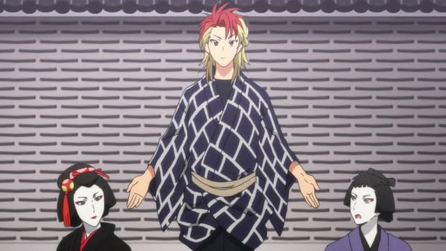 Kabukibu! 5. Bölüm