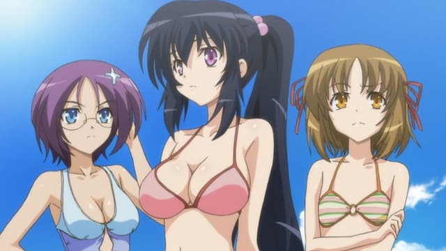 Omamori Himari 2. Bölüm