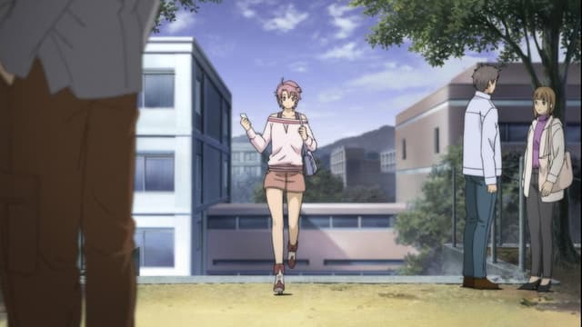 Psychic Detective Yakumo 1. Bölüm