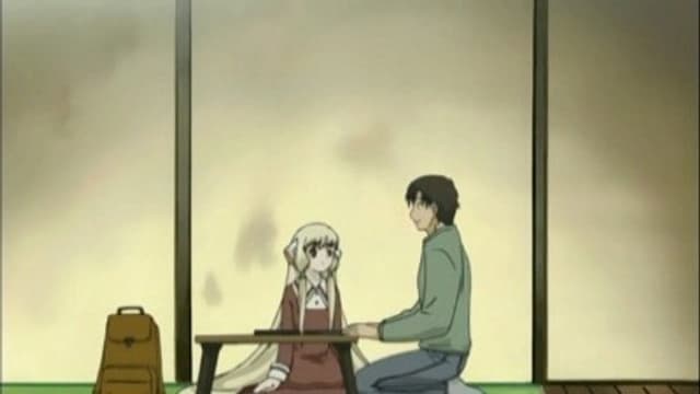 Chobits 5. Bölüm
