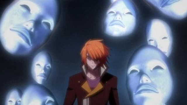 Tokyo Ravens 8. Bölüm