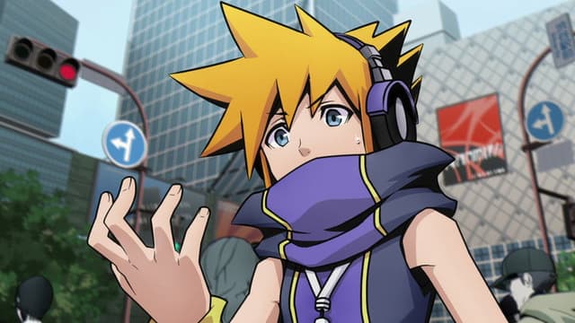 The World Ends with You: The Animation 1. Bölüm