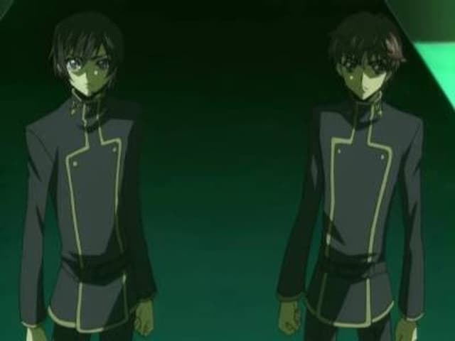 Code Geass: Lelouch of the Rebellion 16. Bölüm