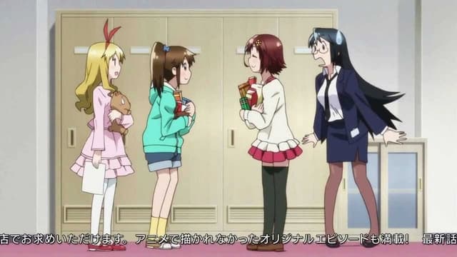 Mangirl! 12. Bölüm