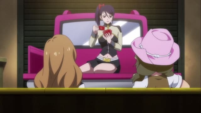Valkyrie Drive: Mermaid 6. Bölüm