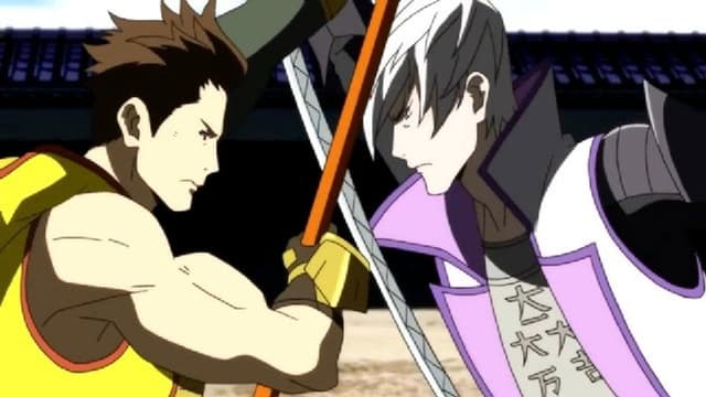 Sengoku BASARA - End of Judgement 12. Bölüm