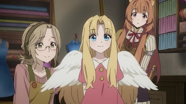 The Rising of the Shield Hero 6. Bölüm