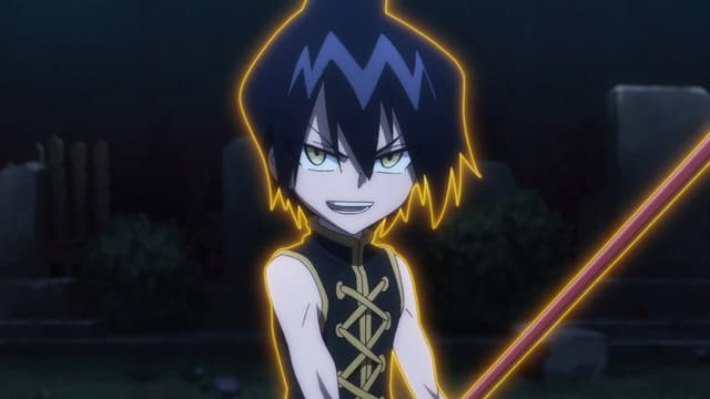SHAMAN KING 9. Bölüm