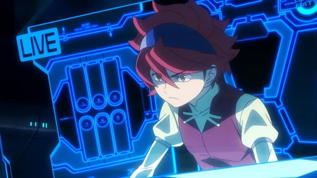 Gundam Build Fighters 11. Bölüm