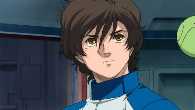 Mobile Suit Gundam Unicorn 6. Bölüm