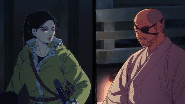 NIPPON SANGOKU: The Three Nations of the Crimson Sun 8. Bölüm