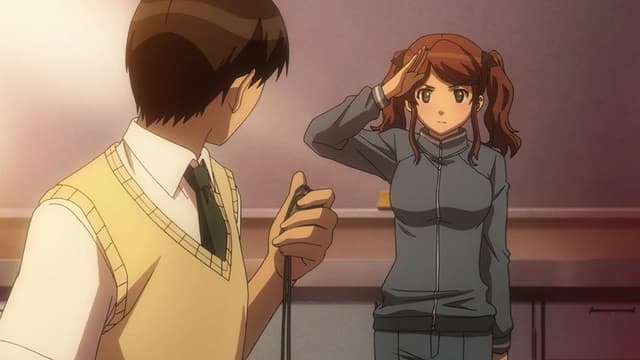 Amagami SS 10. Bölüm