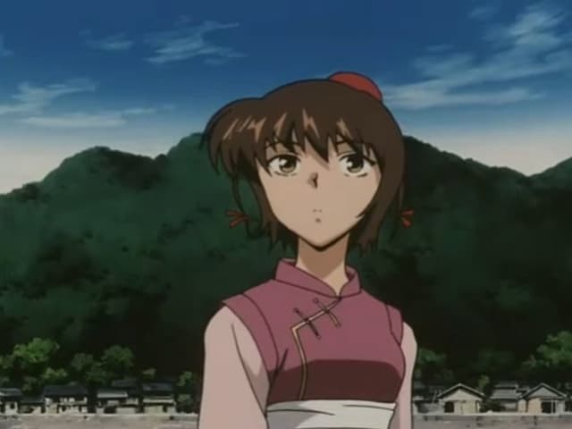 Carried by the Wind: Tsukikage Ran 7. Bölüm
