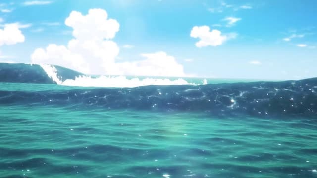 WAVE!! -Let's go surfing!!- 1. Bölüm