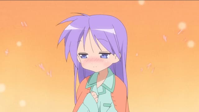 Lucky Star 1. Bölüm