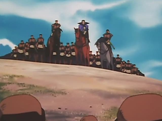 Record of Lodoss War: Chronicles of the Heroic Knight 17. Bölüm