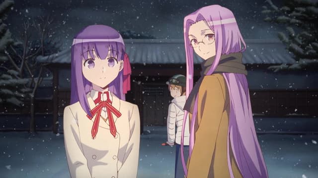 Today's Menu for the Emiya Family 13. Bölüm