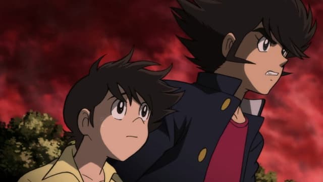 Mazinger Edition Z: The Impact! 20. Bölüm