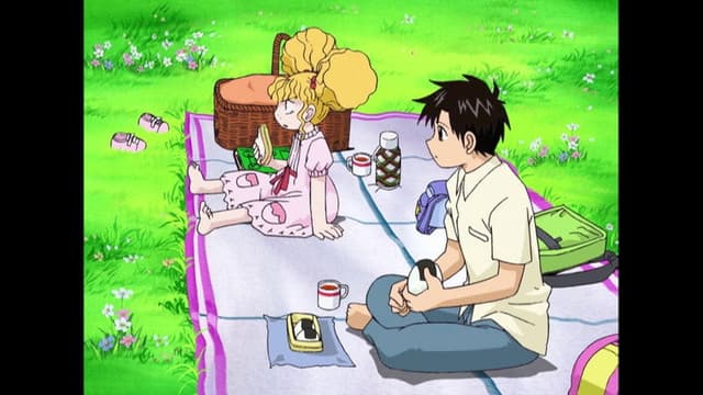 Zatch Bell! 22. Bölüm